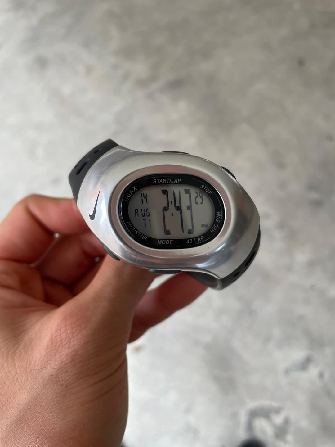 00s Nike Triax Strength Watch | 후루츠패밀리