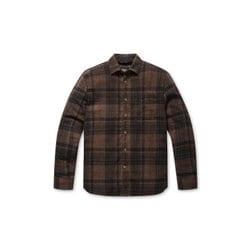 [series;] 루나다잉 체크 셔츠(SHSFX22901REX)