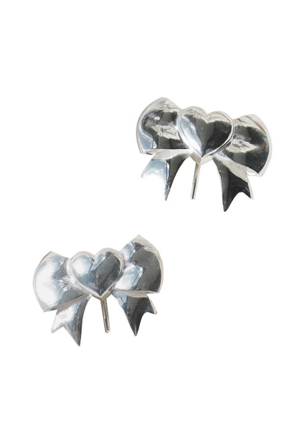 Preorder 10/25 발송 🎀Exclusive🎀 (Pehrt x Under The White) Magical Girl Hair Pin Set