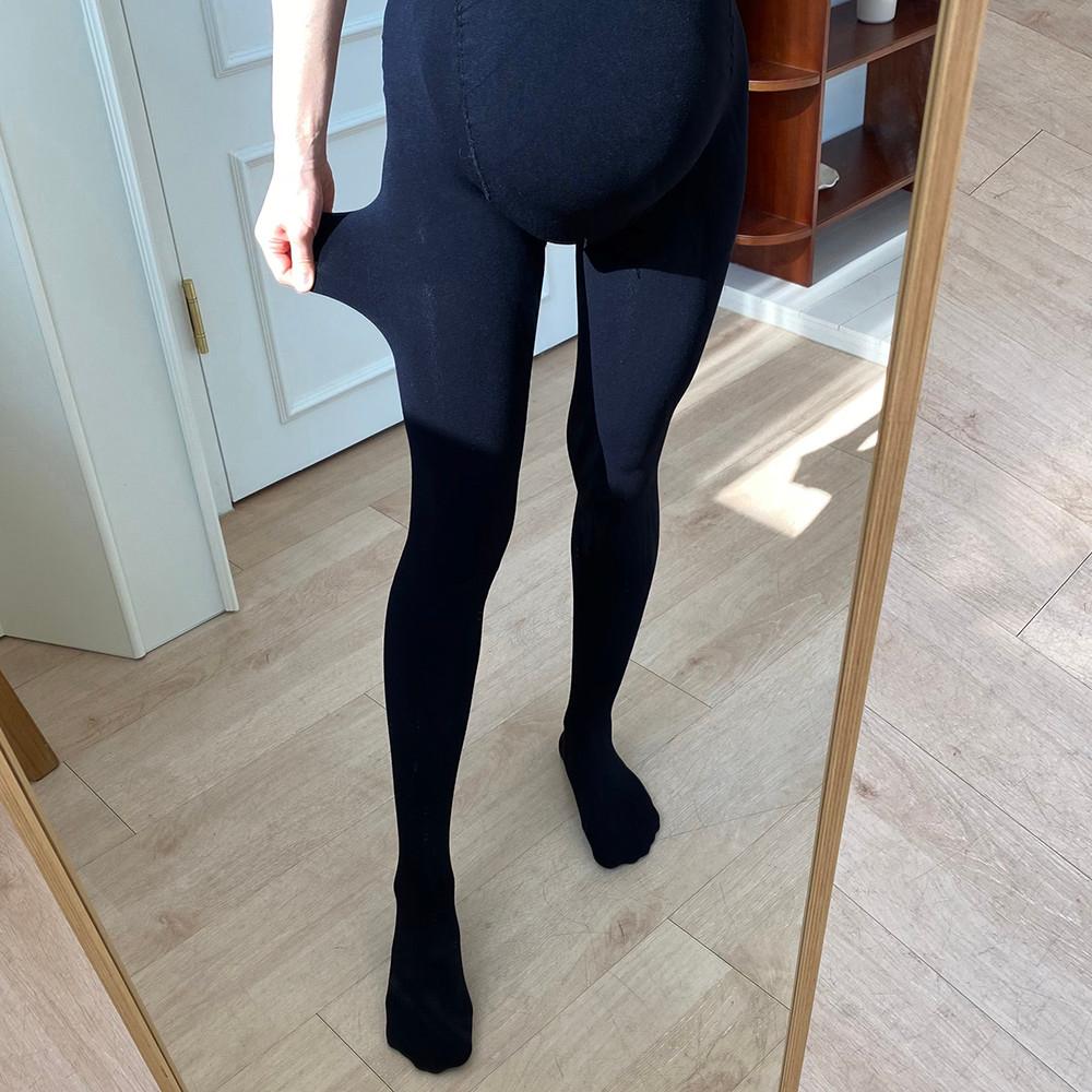 루시드라잇 여리 쫀쫀 압박 가을 겨울 기모 임산부스타킹 유발 [30D/150D/300D]