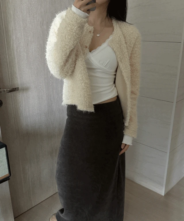 윈터 가디건(당일/2col)