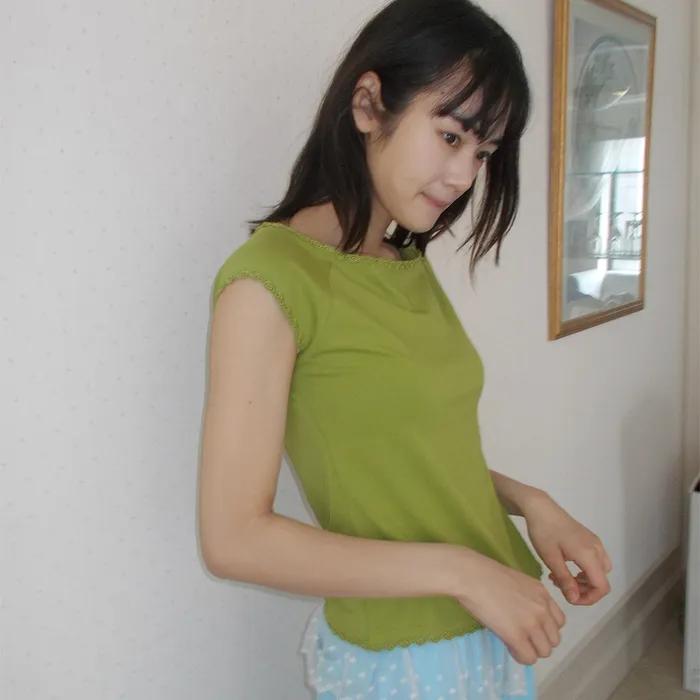 DONGLE DONGLE TEE GRASS