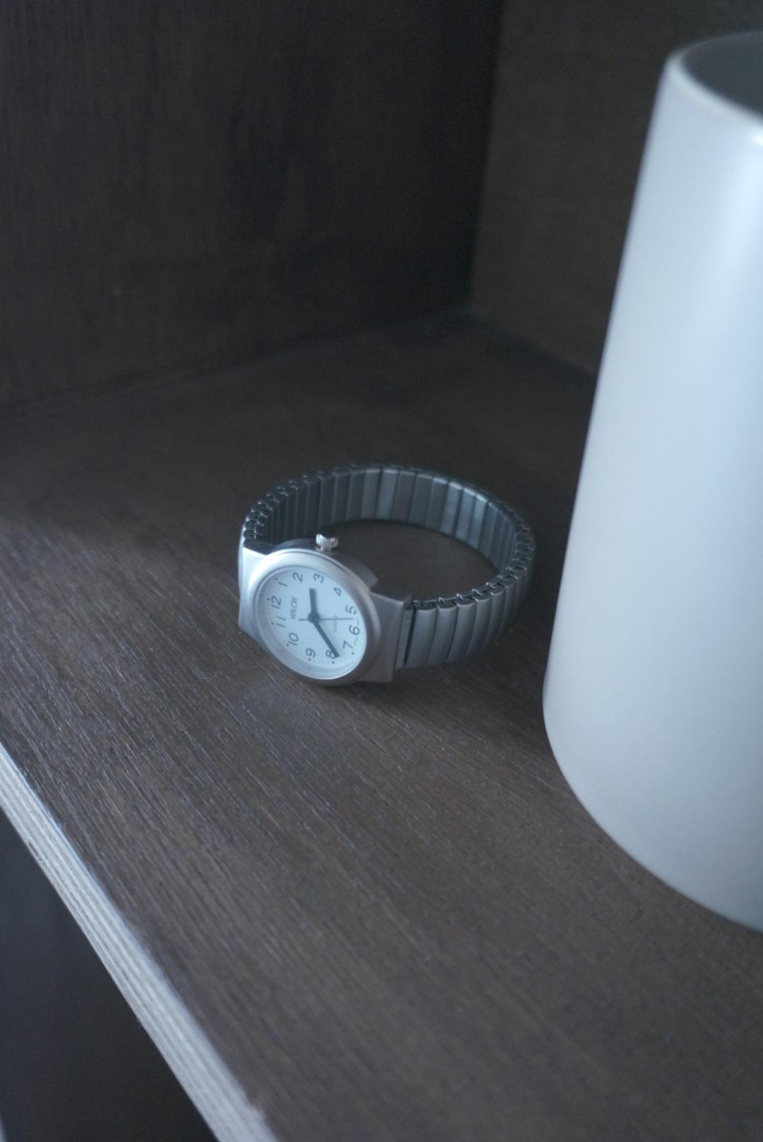 basic watch