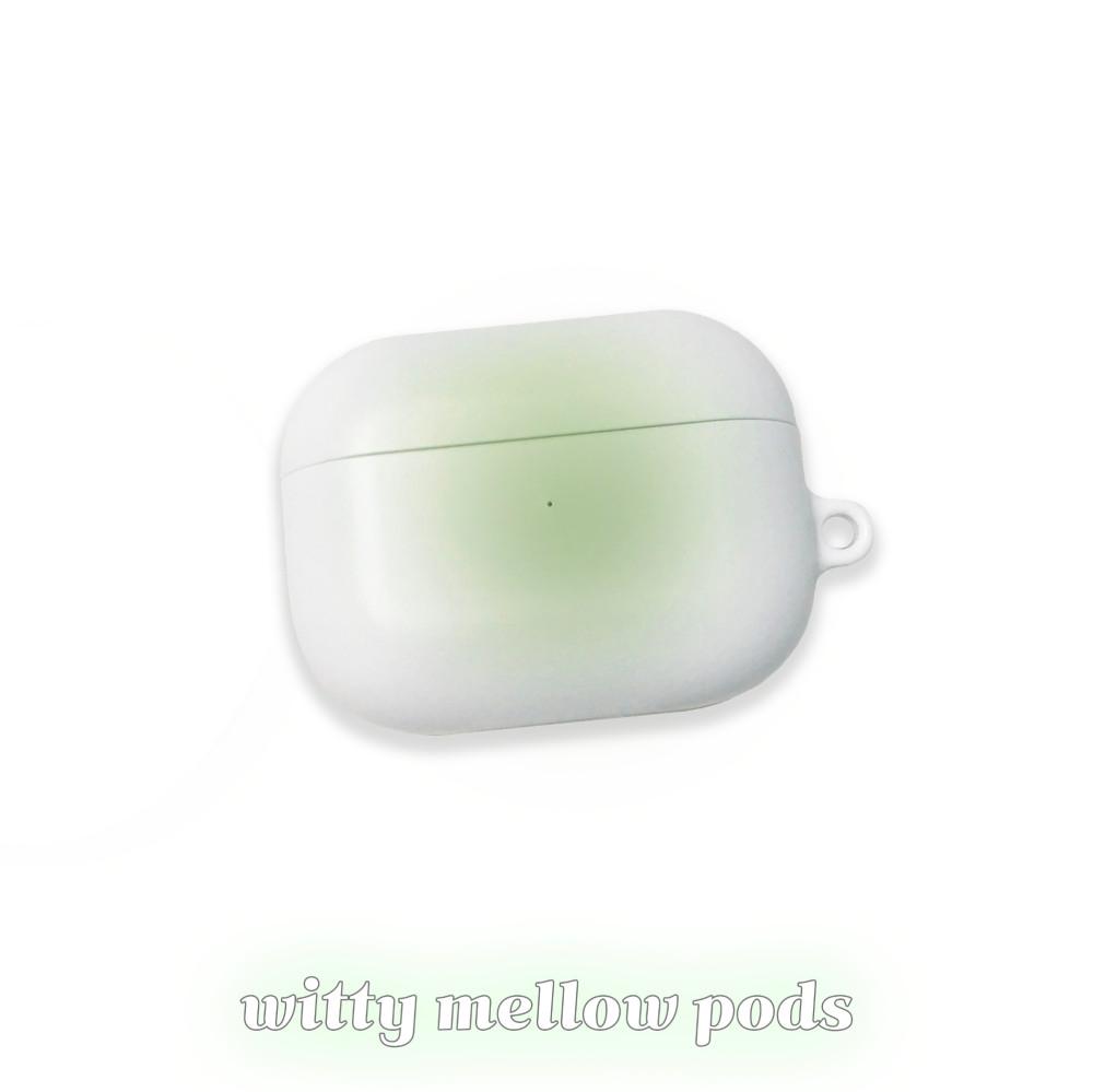 [위티] mellow airpods case
