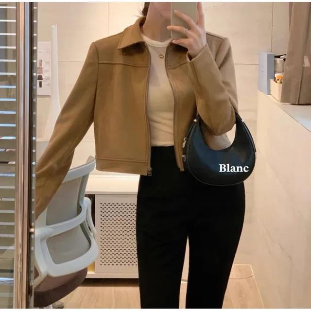 데이 무스탕 반코트