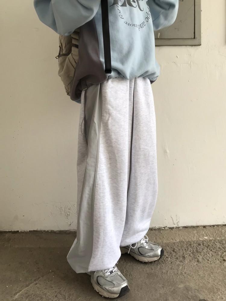 [히피디피] 소프트 조거 pt (3color)