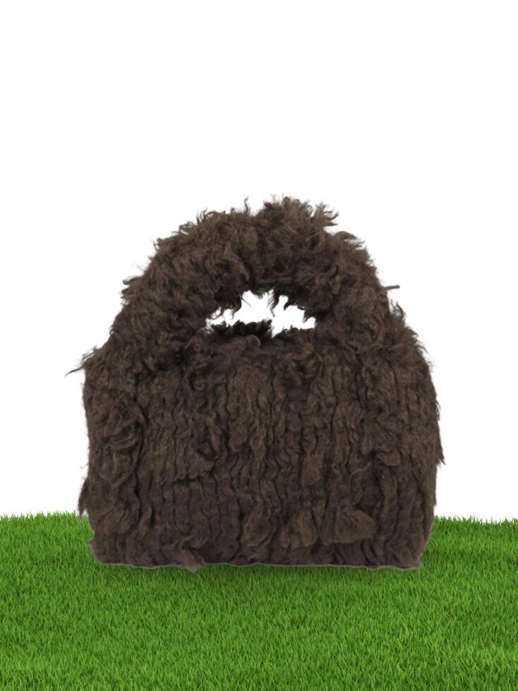 LE BAG 르백 - 브라운