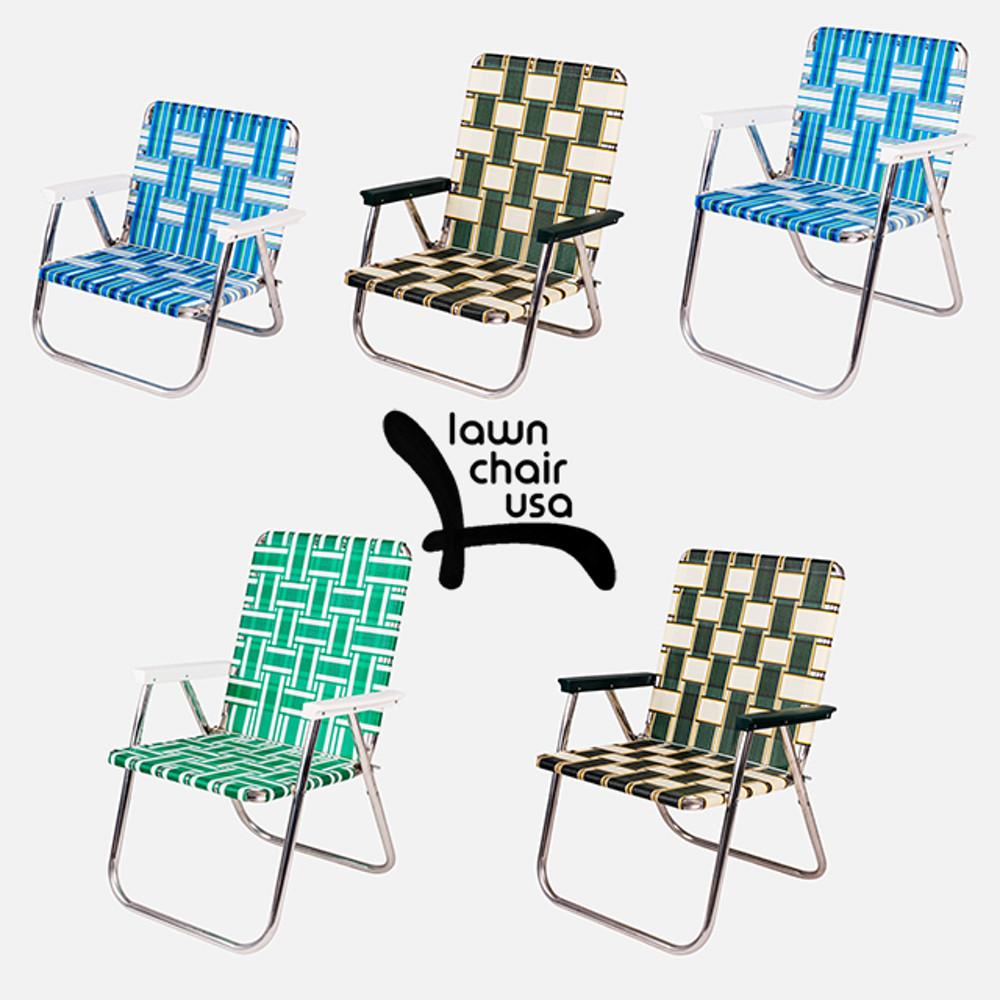 론체어 클래식 로우백 매그넘 피크닉 하이백 캠핑 의자