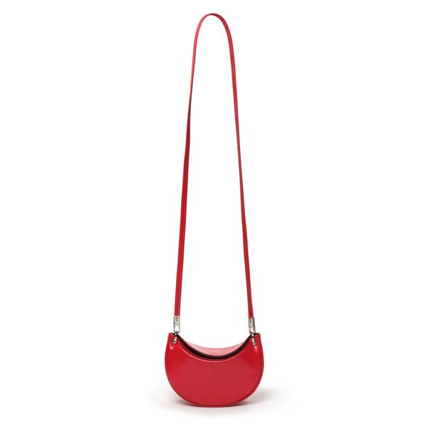 애플백 apple bag mini crinkle red