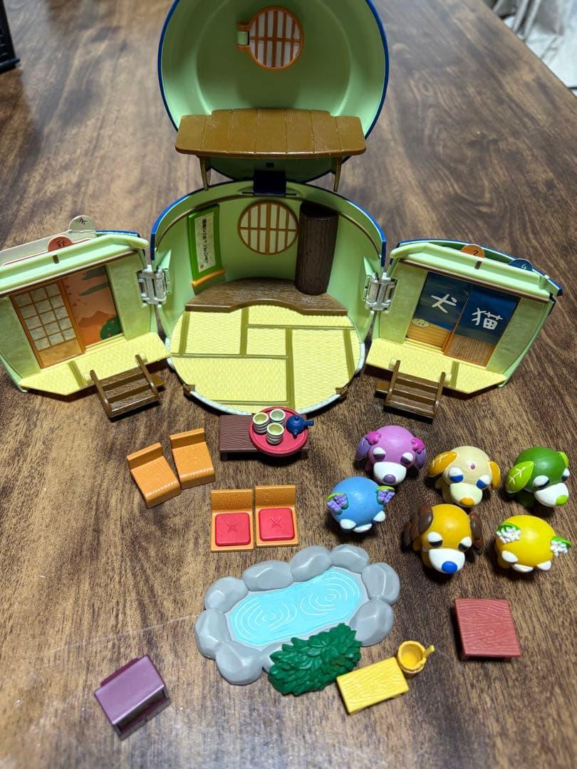 お茶犬急須ハウス