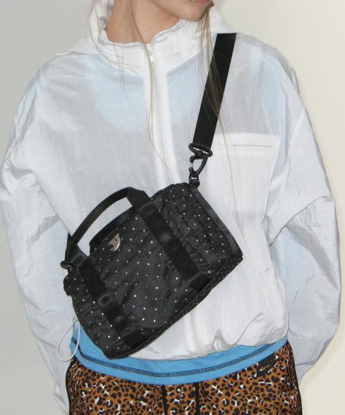 여밈(YEOMIM)  mini duffle bag (star black) - 사이즈 & 후기 | 무신사