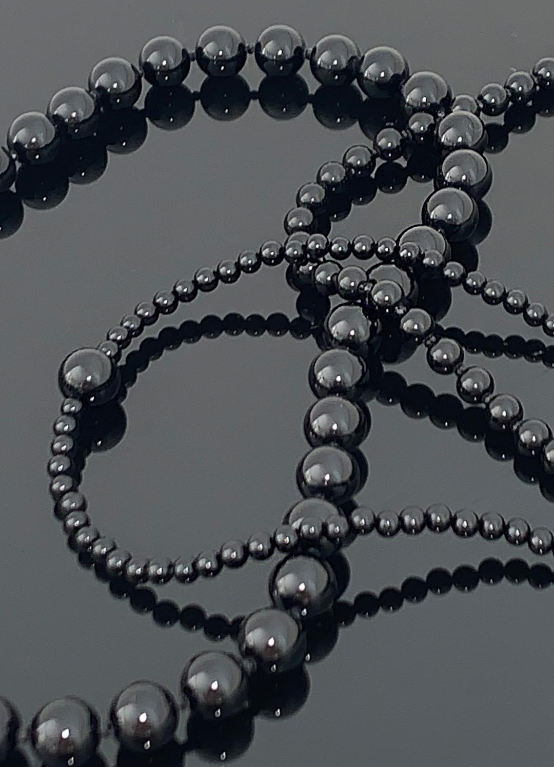 Black Dot N. (6mm/8mm)