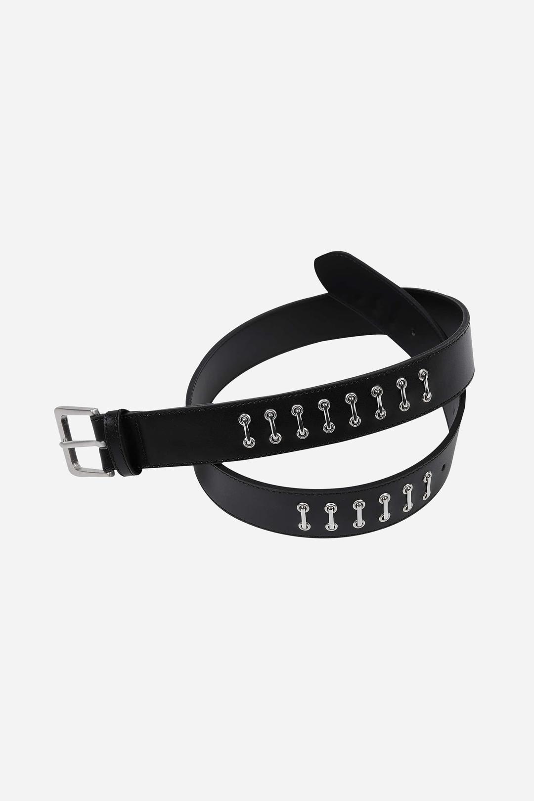 STAPLER BELT / BLACK