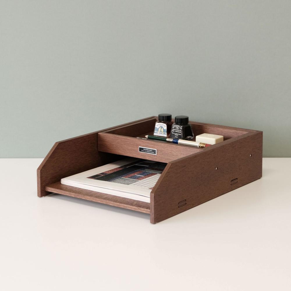 (4월 5일 이후 발송) [콜렉토그라프] Collecto-Box 5 : Paper and Goods Tray / 페이퍼 & 굿즈 트레이
