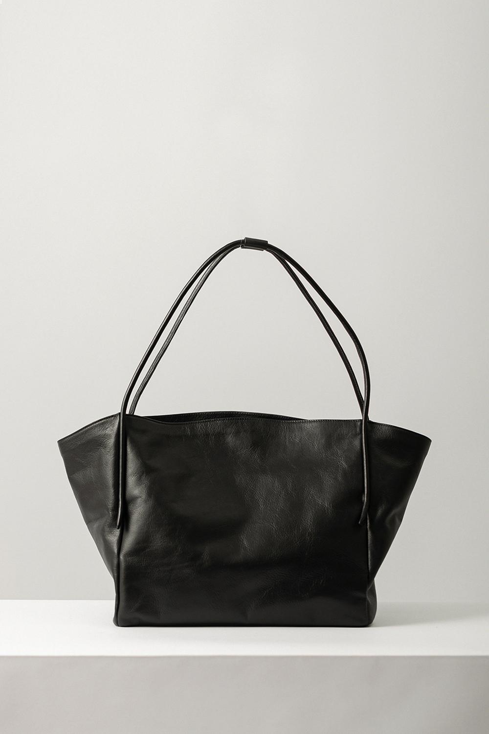 Ribo Shopper Bag - Black