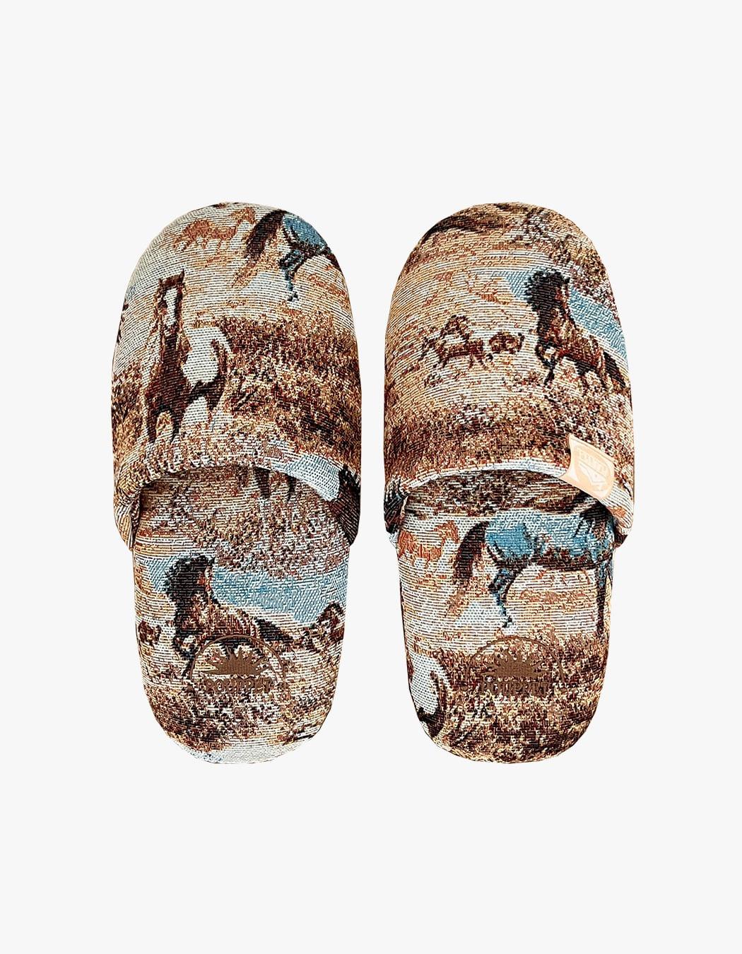 Wild Horse Room Shoes