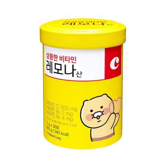경남 레모나산 30포 (1개월분)