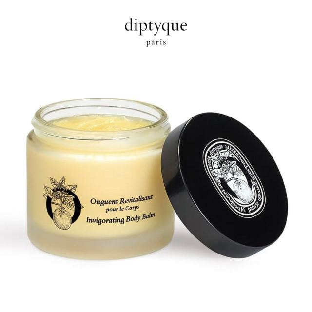 딥티크 리바이탈라이징 인비고레이팅 바디밤 100g / Diptyque Revitalizing Invigorating Body Balm 100g