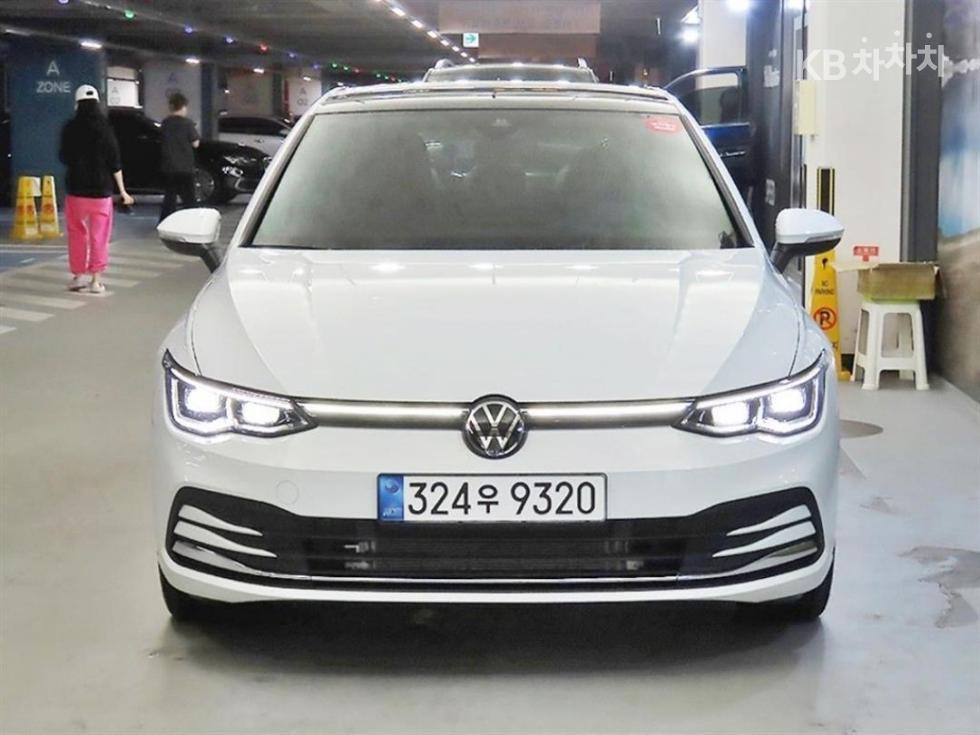폭스바겐 The Golf 8(MK8) 2.0 TDI Prestige (2022년식)
