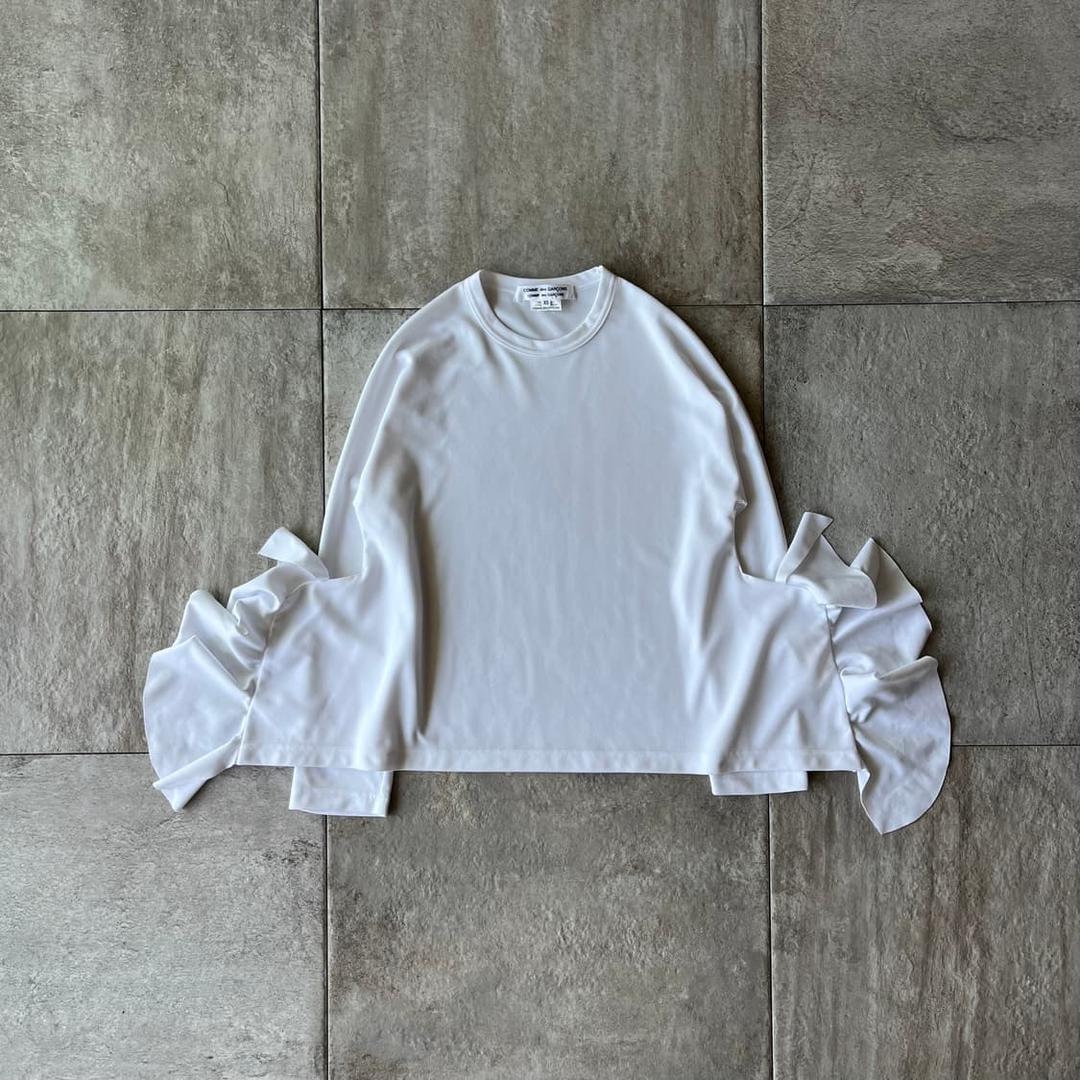 Transformed Side Frill Long | 후루츠패밀리