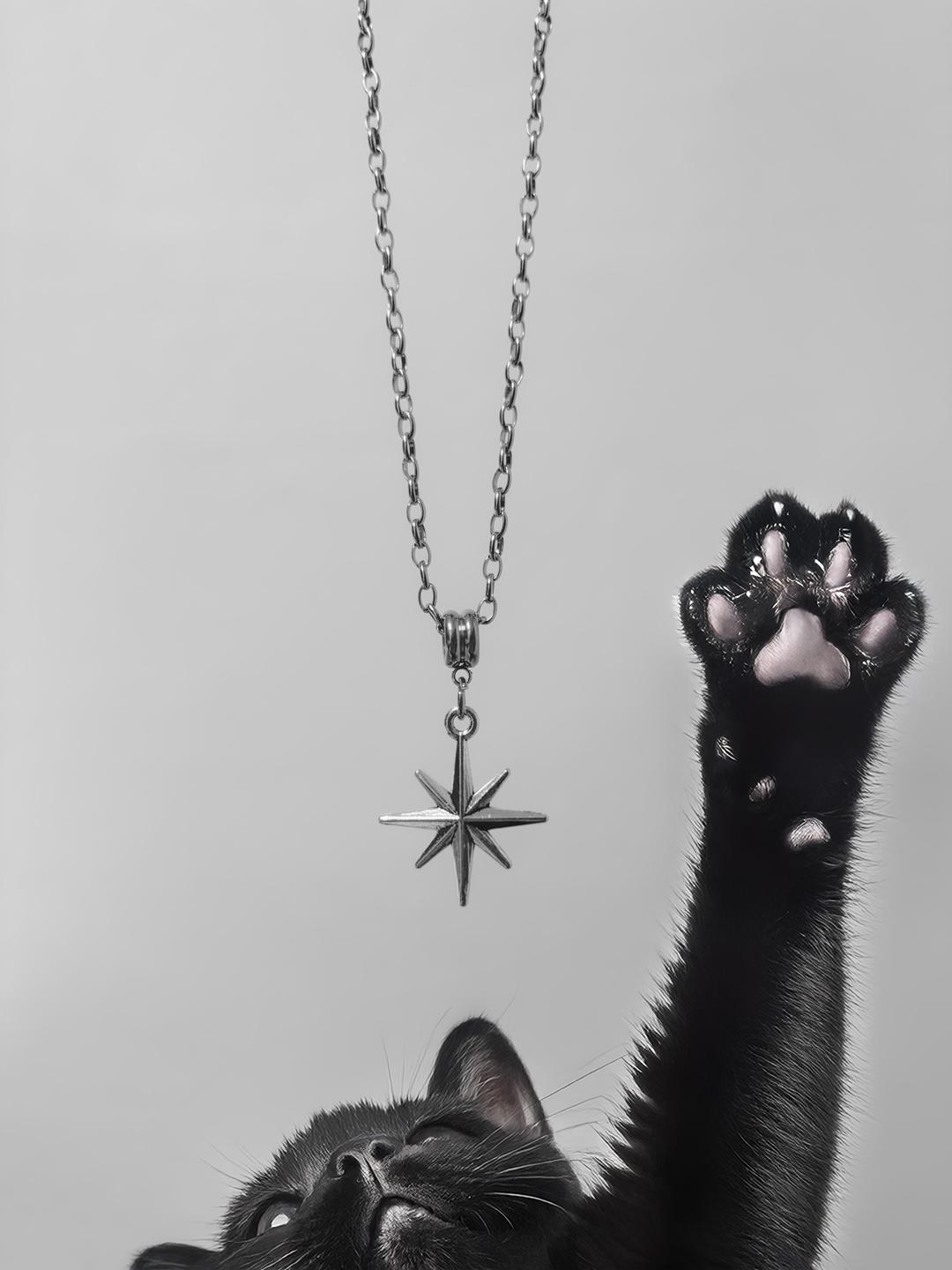 Vintage Starlight Necklace