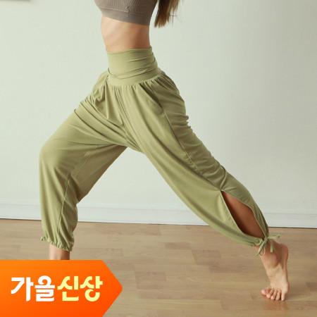 이런 상품 어때요? 젠틀 요가 8부 하렘팬츠 요가복 필라테스복 요가바지 요가 필라테스 운동복 알라딘 하의