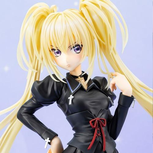 [예약상품/26년 05월~06월 입고예정][코토부키야][캐릭캐릭 체인지] 호시나 우타우 교복 Ver. 1/7 (예약금결제)