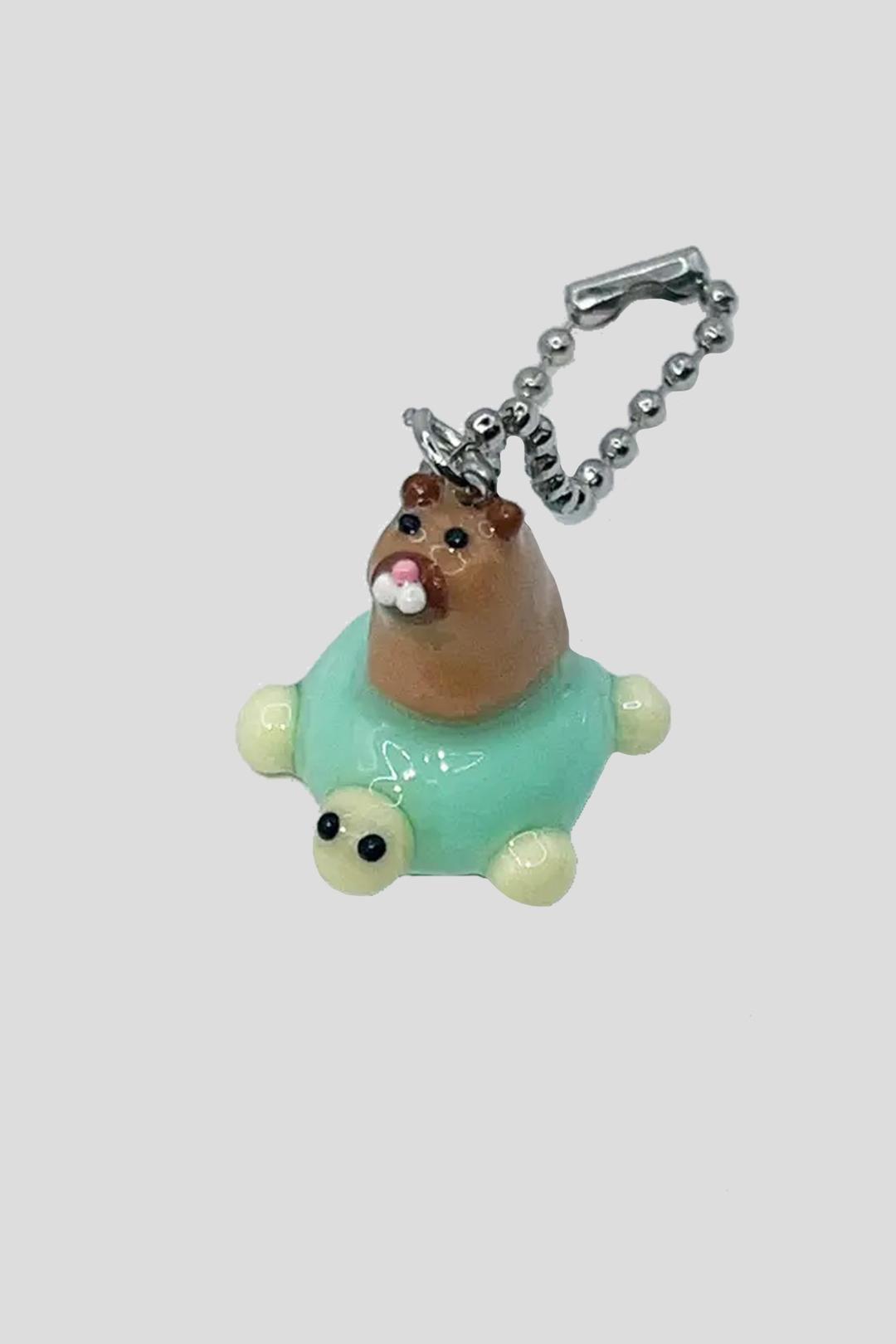 부기바라 (Turtle + Capybara)