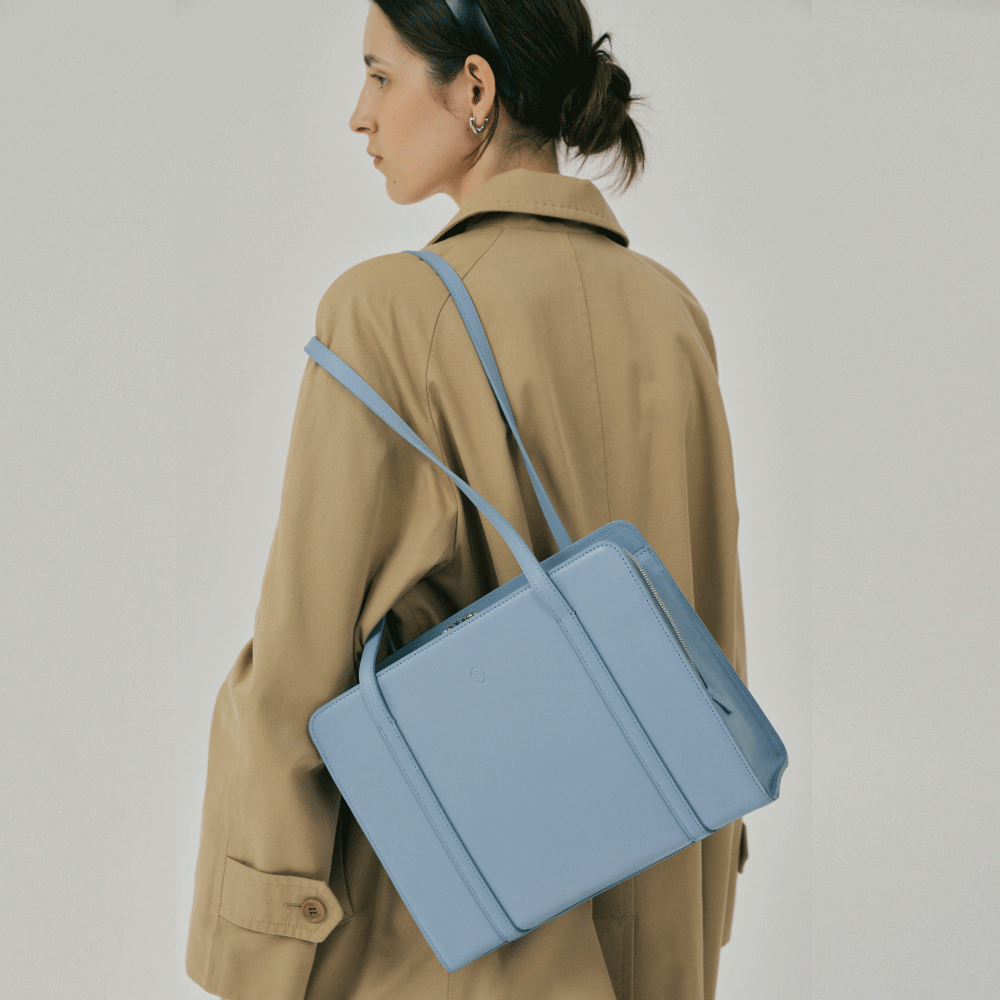 [shespuah]  PREDY_ sky Blue