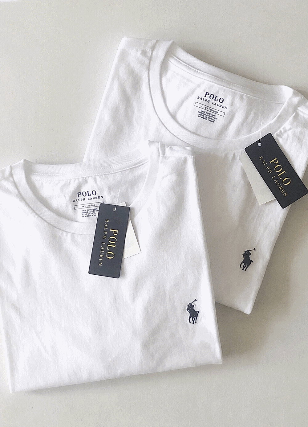 폴로 랄프로렌 반팔 티셔츠