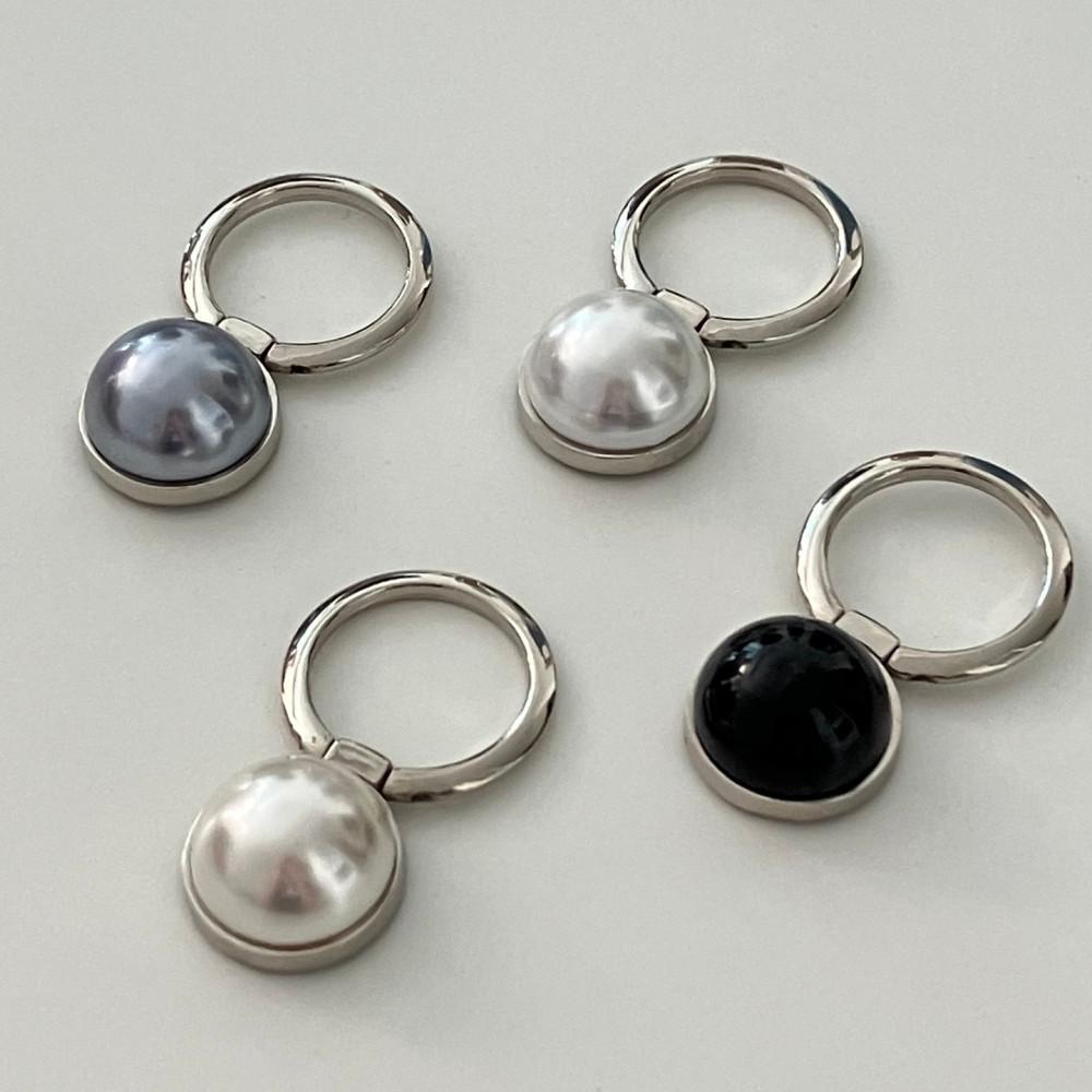 Pearl ring (4color)