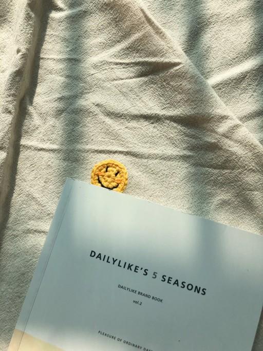 🙂웃자 스마일 책갈피 북마크🙂