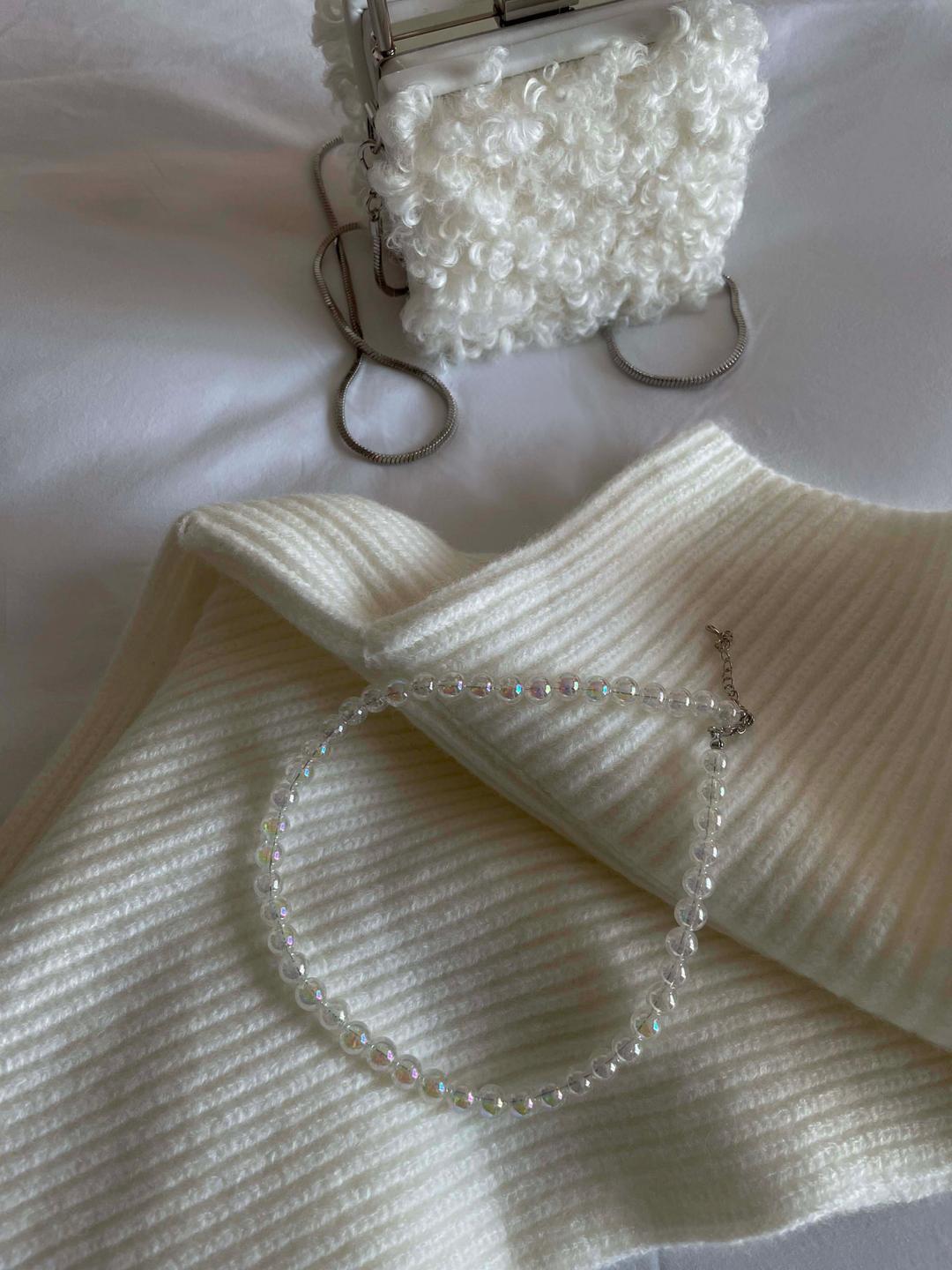 aurora pearl necklace