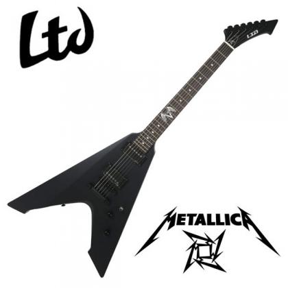 LTD도 역시 프리버드!LTD 일렉기타 VULTURE 메탈리카 제임스 햇필드 시그네쳐 BLKS