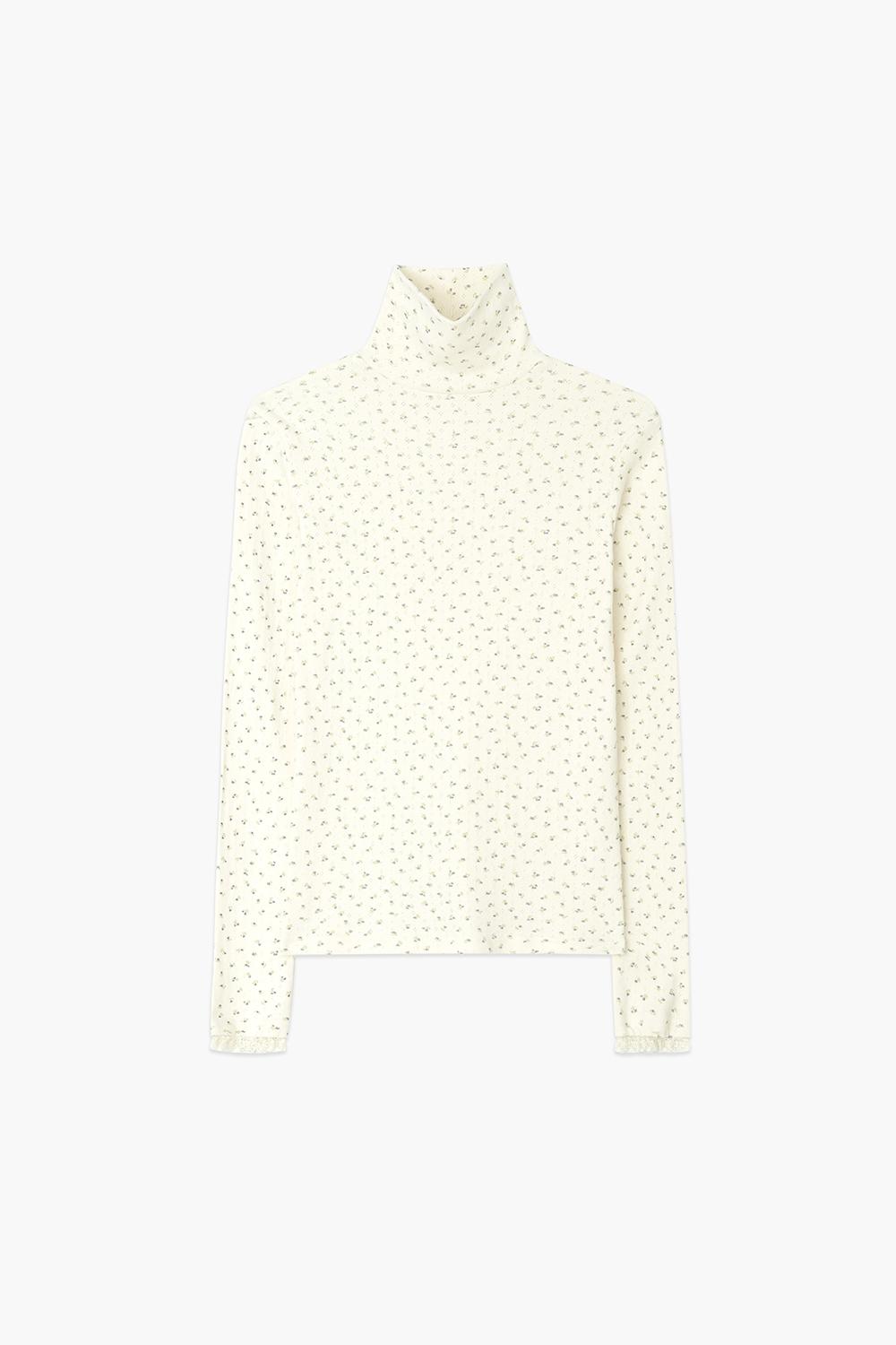 Suzanne turtleneck (Ivory)