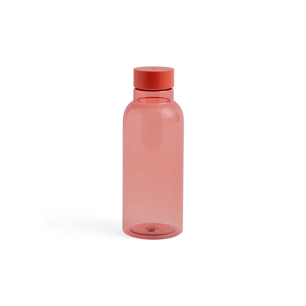 HAY 미즈 워터 보틀 Miz Water Bottle 0.54L / Red (AE366-D807-AB27)