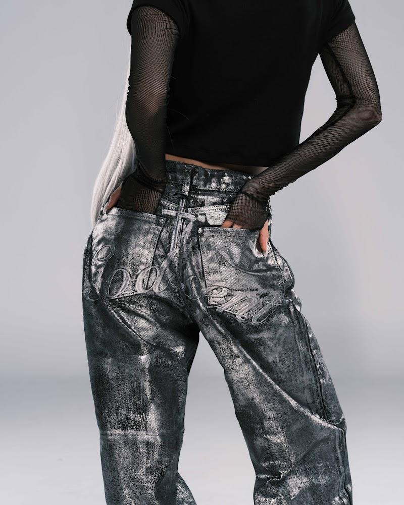 GOD SENT CHROME JEANS (SPECIAL EDITION)