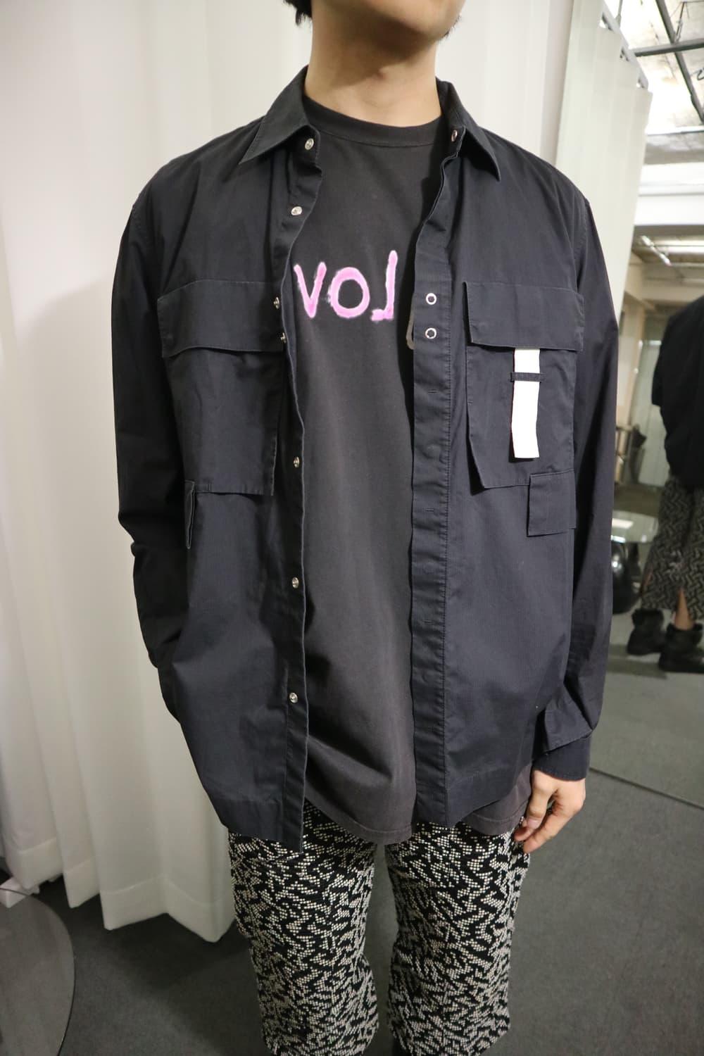 craig green utility shirt | 후루츠패밀리