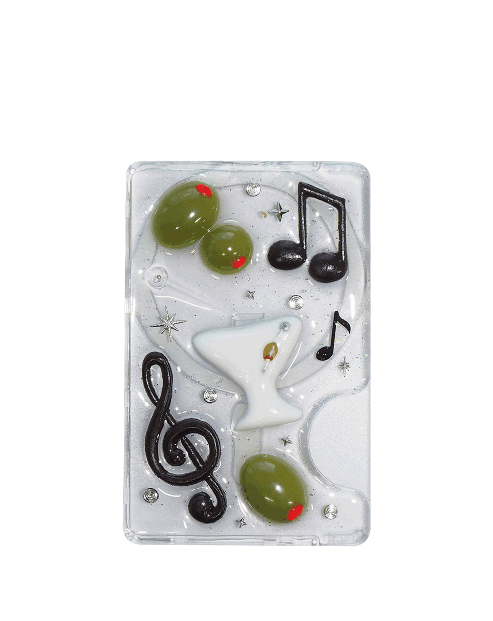 Martini MagSafe card case