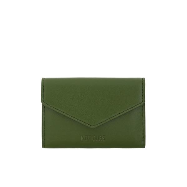 [5th restock] Real cactus card holder I Cactus Green