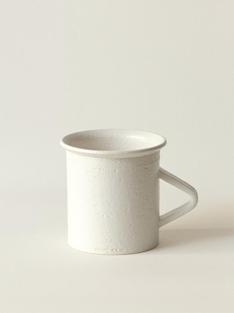 GELA MUG White