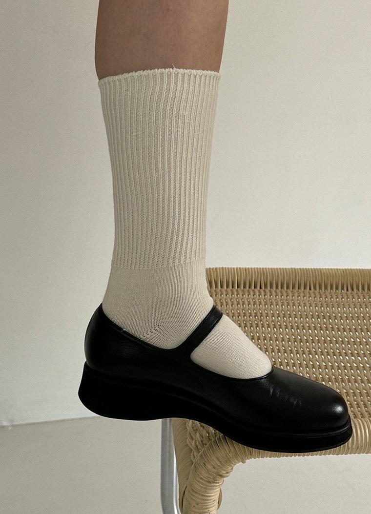 Maryjane Platform Shoes