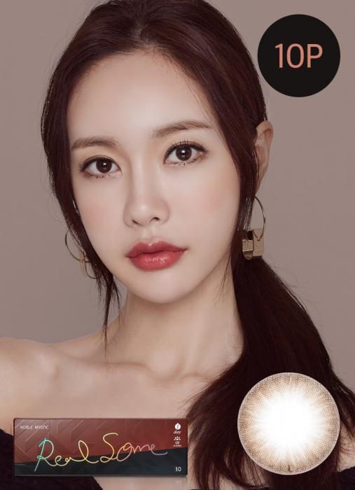 노블미스틱 원데이 리얼썸 쵸코 (10p)