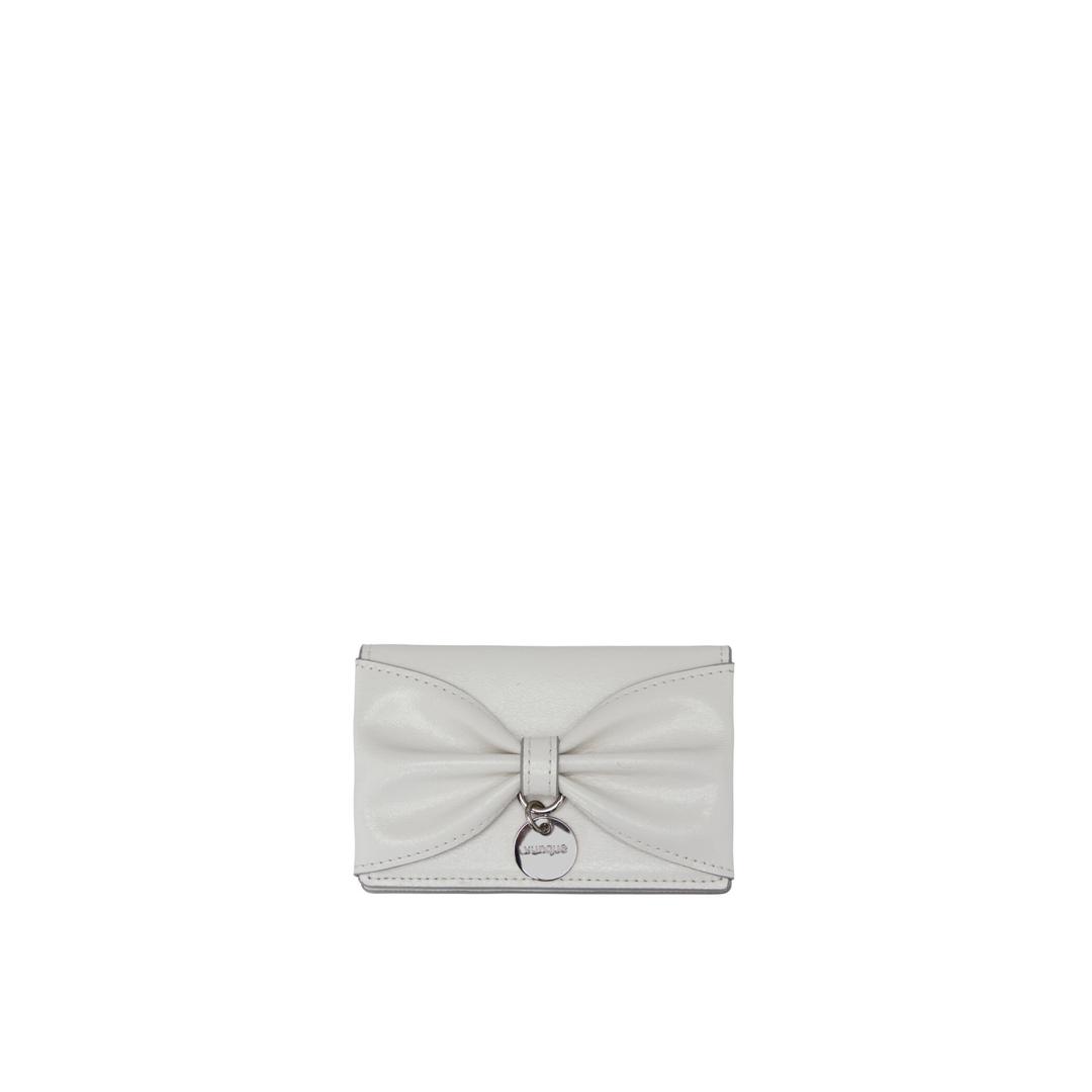Occam LToque Balaca Card Wallet (토크 발라카 카드지갑) Pure Beige