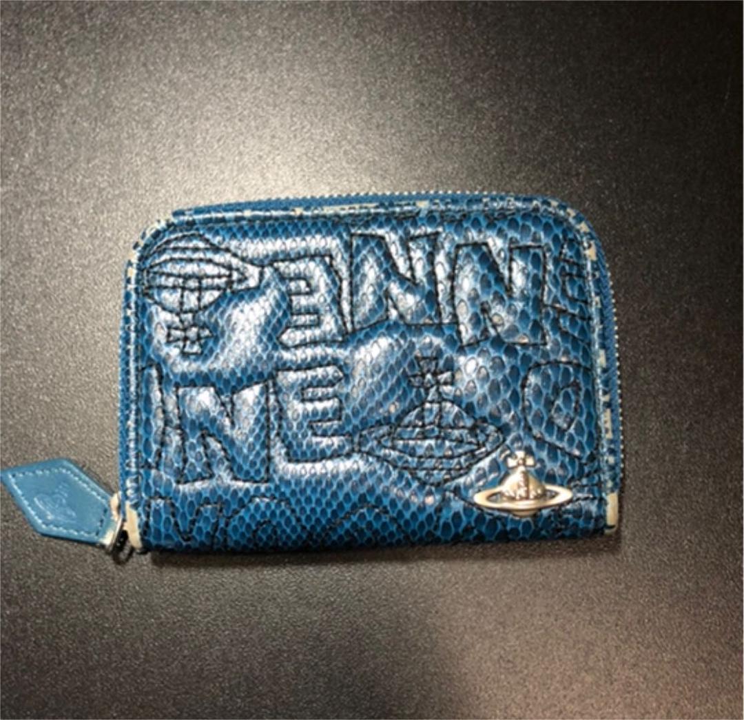Vivienne Westwood カードケース入れ