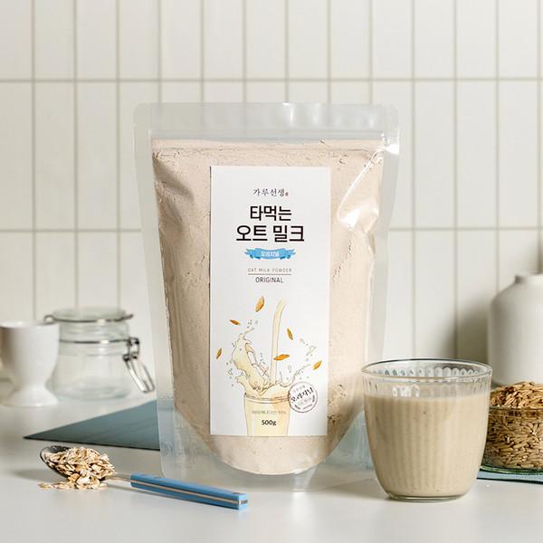 타먹는 오트밀크 오리지널 500g