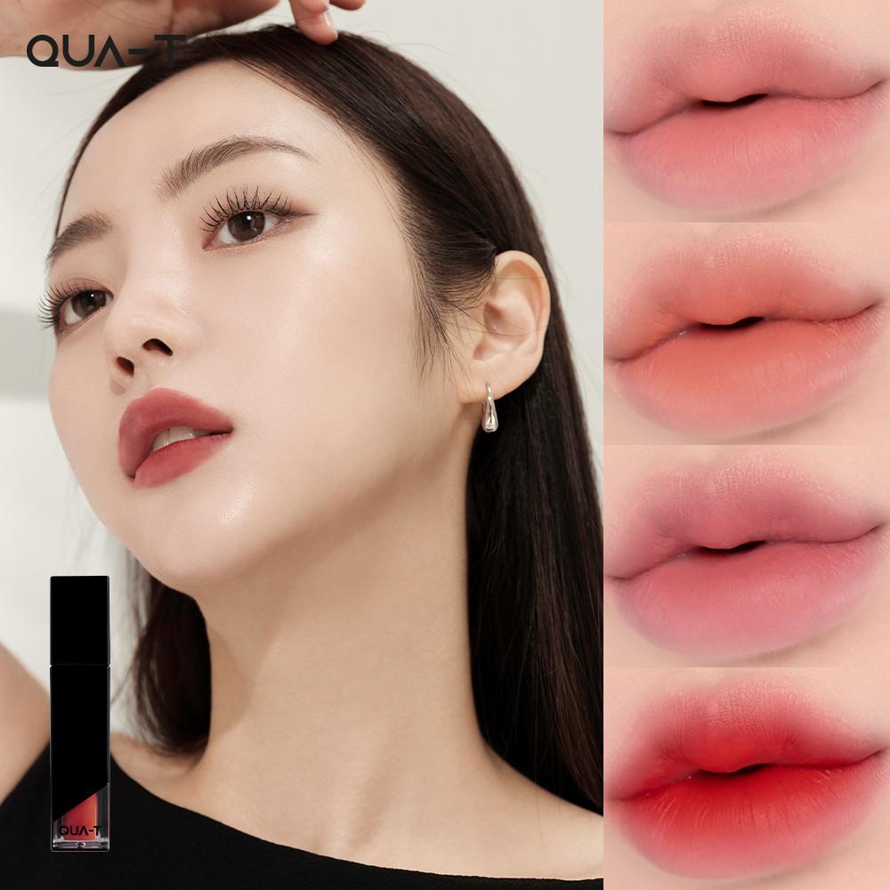 [콰티] 유얼즈 벨벳 매트 립틴트 (16color) 5.5g