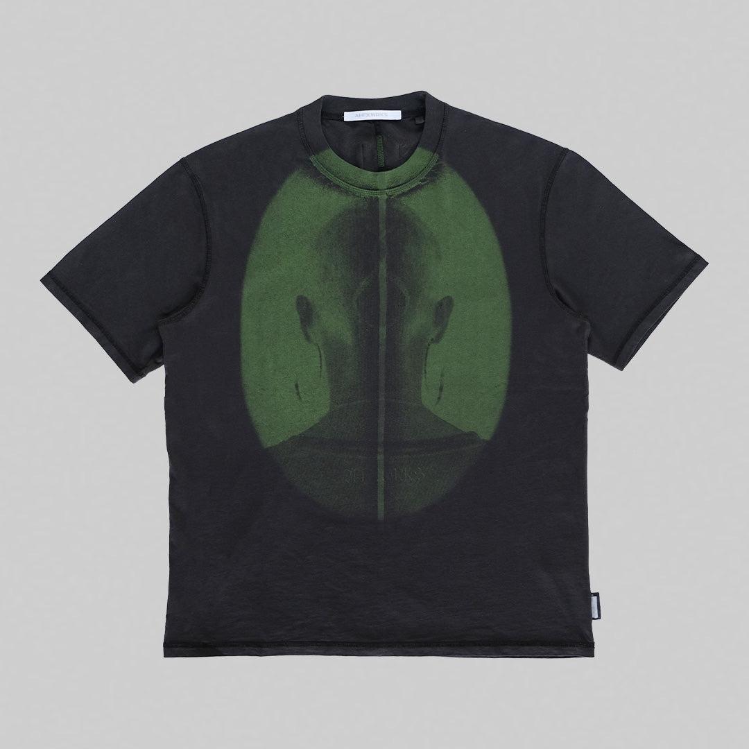 DEAF TEST T-SHIRT - BLACK / SMALL