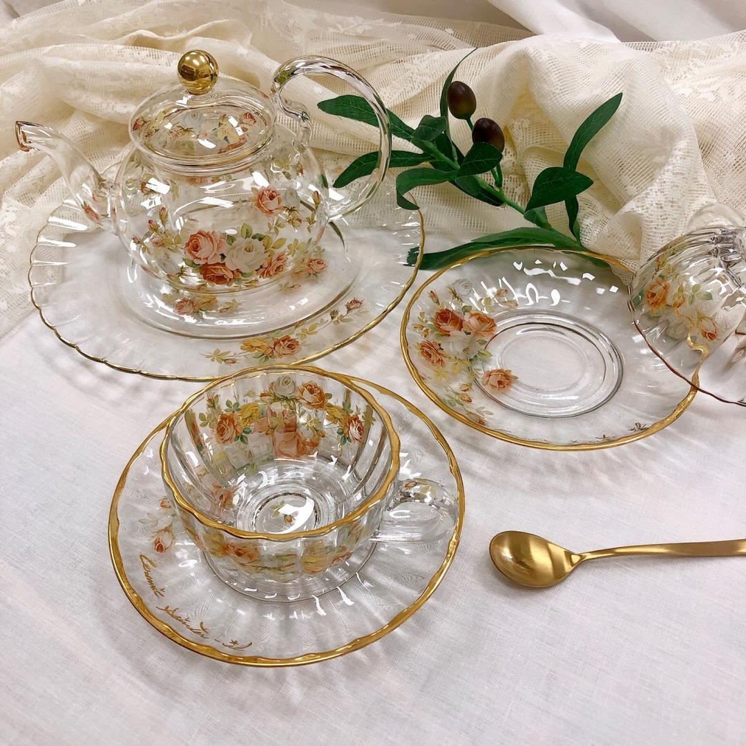 Romanza (로만자_홍차 시리즈)