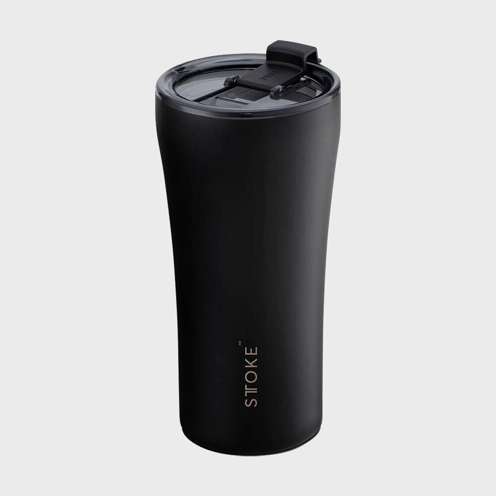 스토크 세라믹 텀블러 16oz(460ml) 럭스블랙
